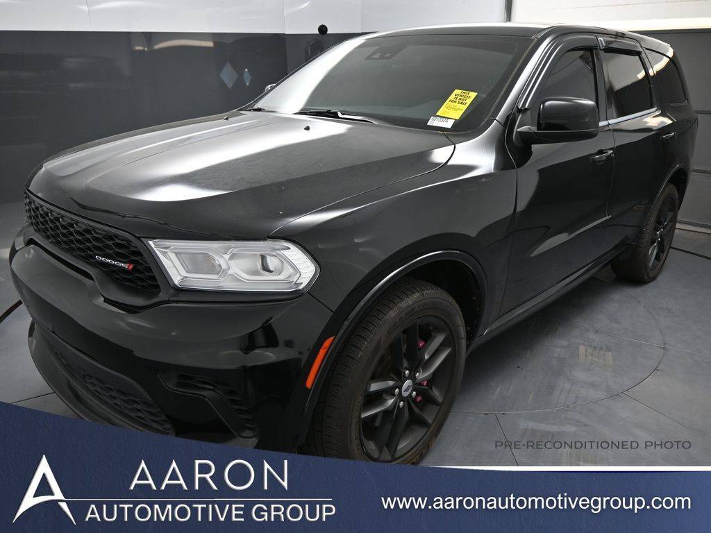 2023 Dodge Durango GT Launch Edition — SUV — 48,018 mi — Lake Elsinore, CA