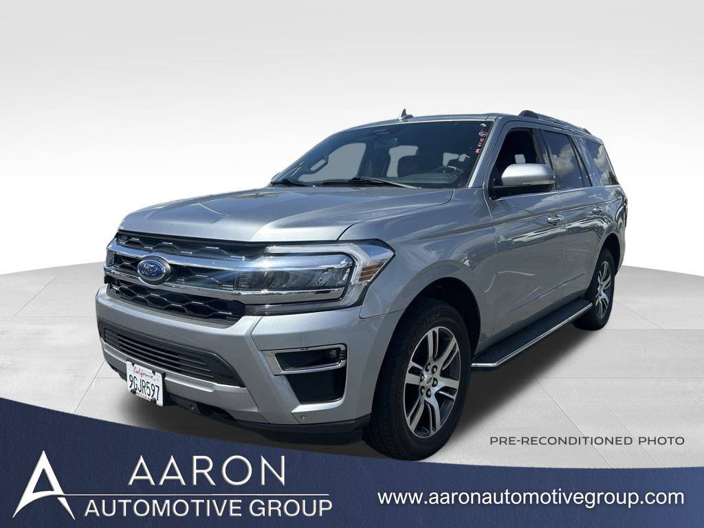 2023 Ford Expedition Limited — SUV — 49,735 mi — Lake Elsinore, CA