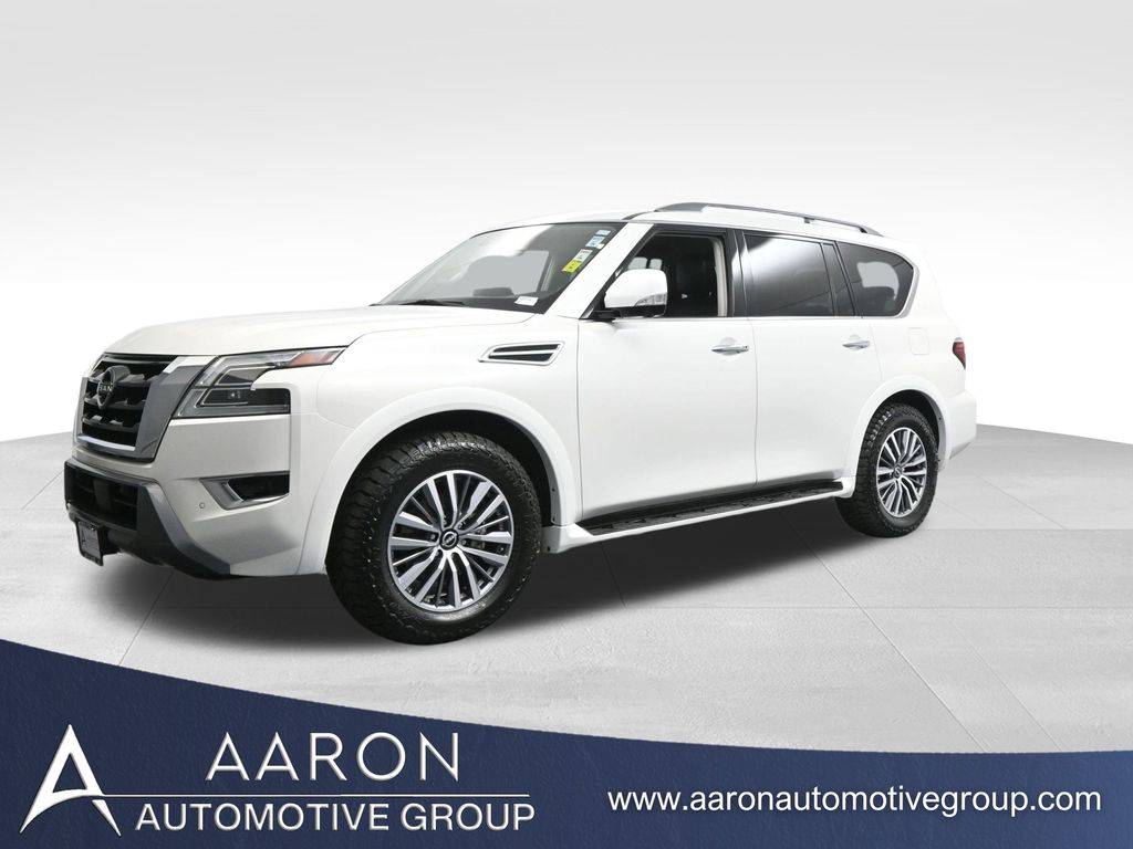 2023 Nissan Armada SL — SUV — 66,669 mi — Lake Elsinore, CA