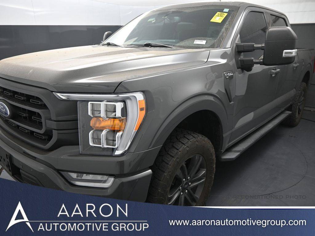 2021 Ford F-150 XLT — Pickup Truck — 29,441 mi — Lake Elsinore, CA