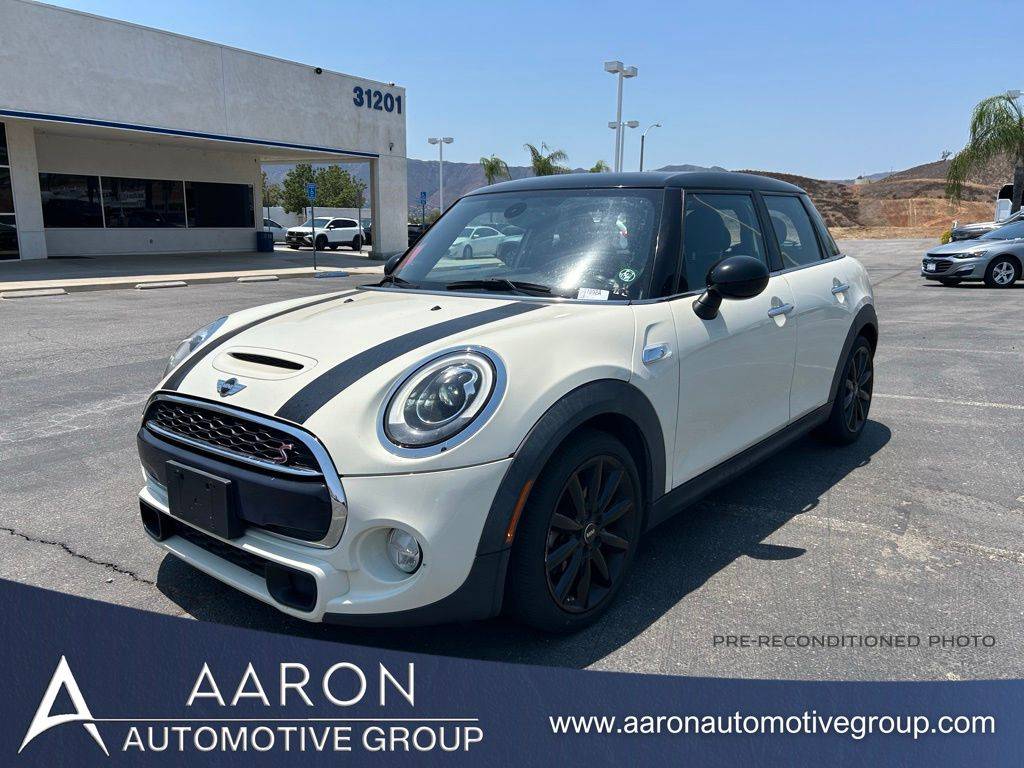 2017 MINI Hardtop Cooper S — Hatchback — 87,279 mi — Lake Elsinore, CA