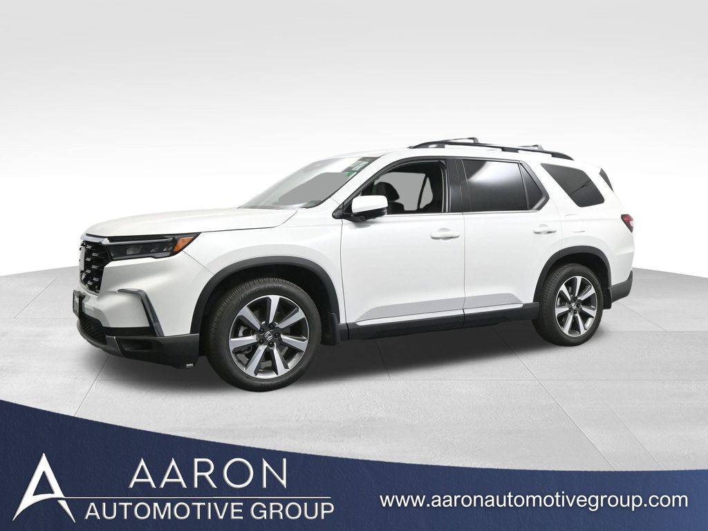 2024 Honda Pilot Elite — SUV — 9,810 mi — Lake Elsinore, CA