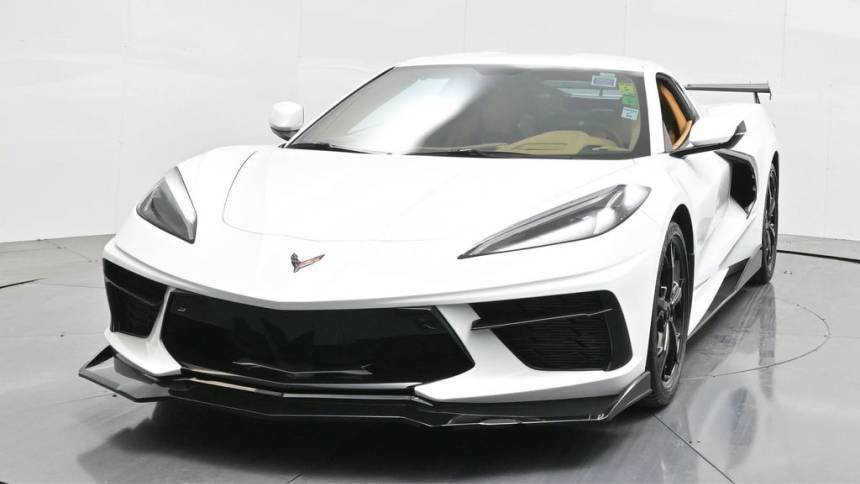 2022 Chevrolet Corvette 3LT — Coupe — 10,056 mi — Lake Elsinore, CA