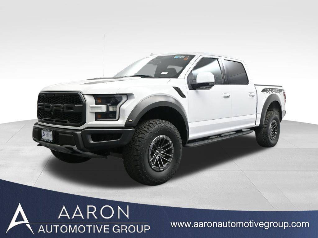 2020 Ford F-150 Raptor