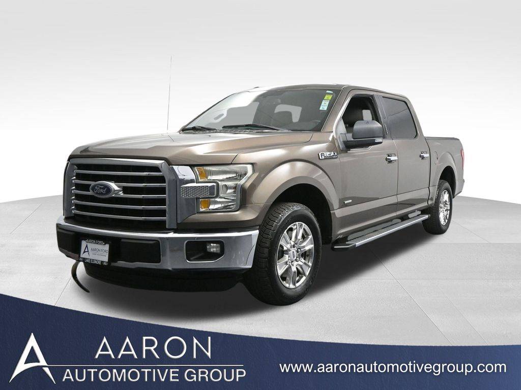 2015 Ford F-150 XLT — Pickup Truck — 109,357 mi — Lake Elsinore, CA