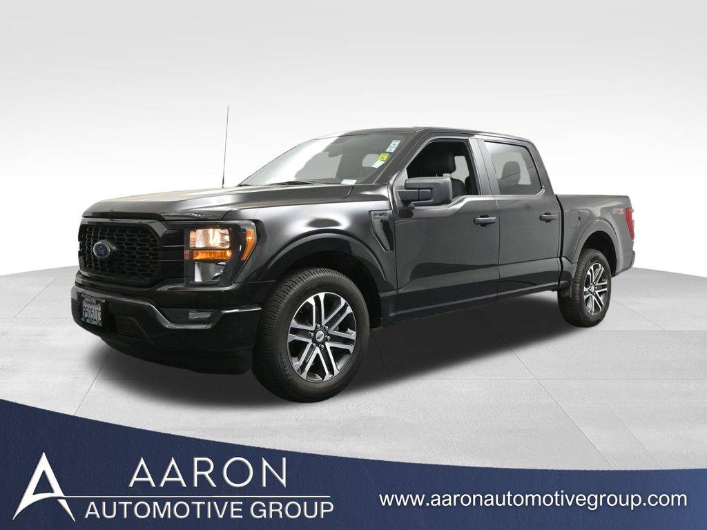 2023 Ford F-150 XL — Pickup Truck — 75,315 mi — Lake Elsinore, CA