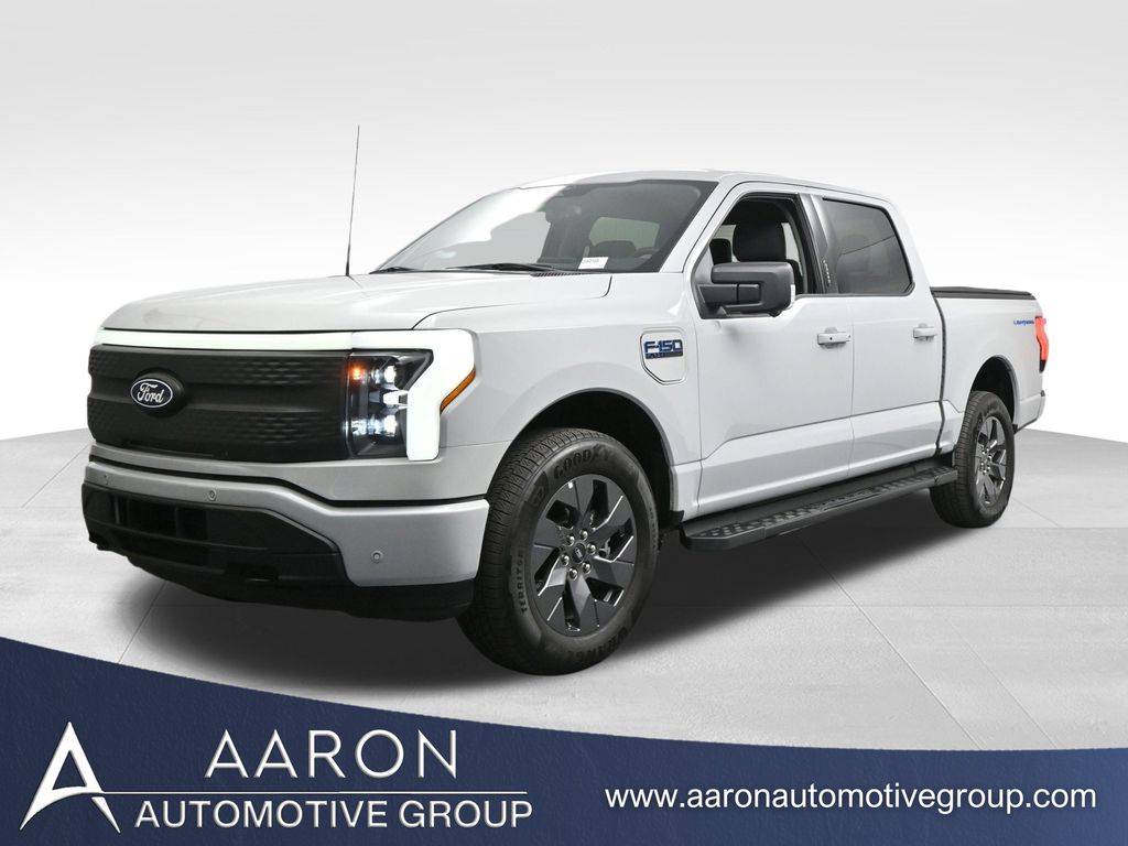 2024 Ford F-150 Lightning Flash — Pickup Truck — 12,145 mi — Lake Elsinore, CA