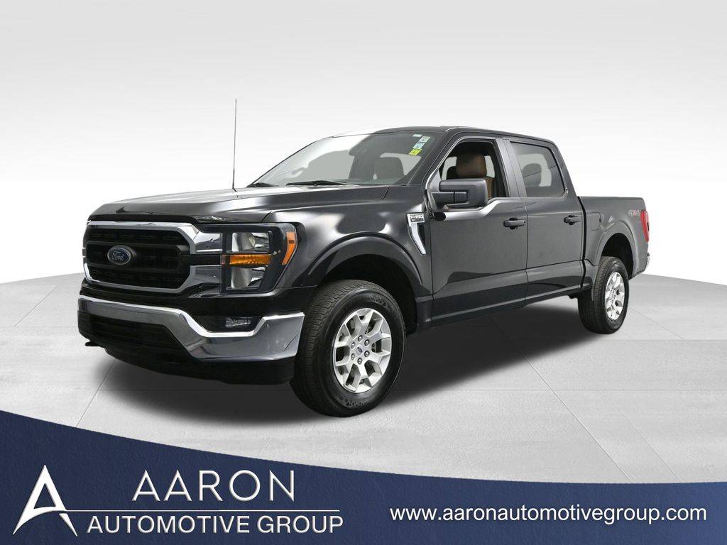 2023 Ford F-150 XLT — Pickup Truck — 53,396 mi — Lake Elsinore, CA