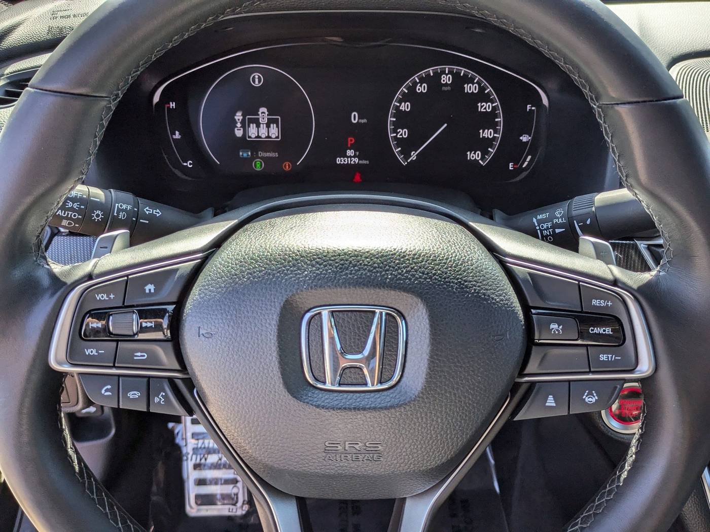 2022 Honda Accord Sport — Sedan — 33,125 mi — Westminster, CA