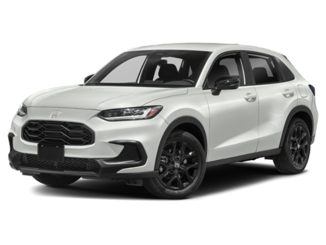 2025 Honda HR-V Sport — SUV — 4,320 mi — Westminster, CA