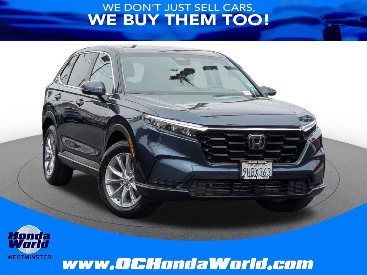 2023 Honda CR-V EX-L — SUV — 29,823 mi — Westminster, CA