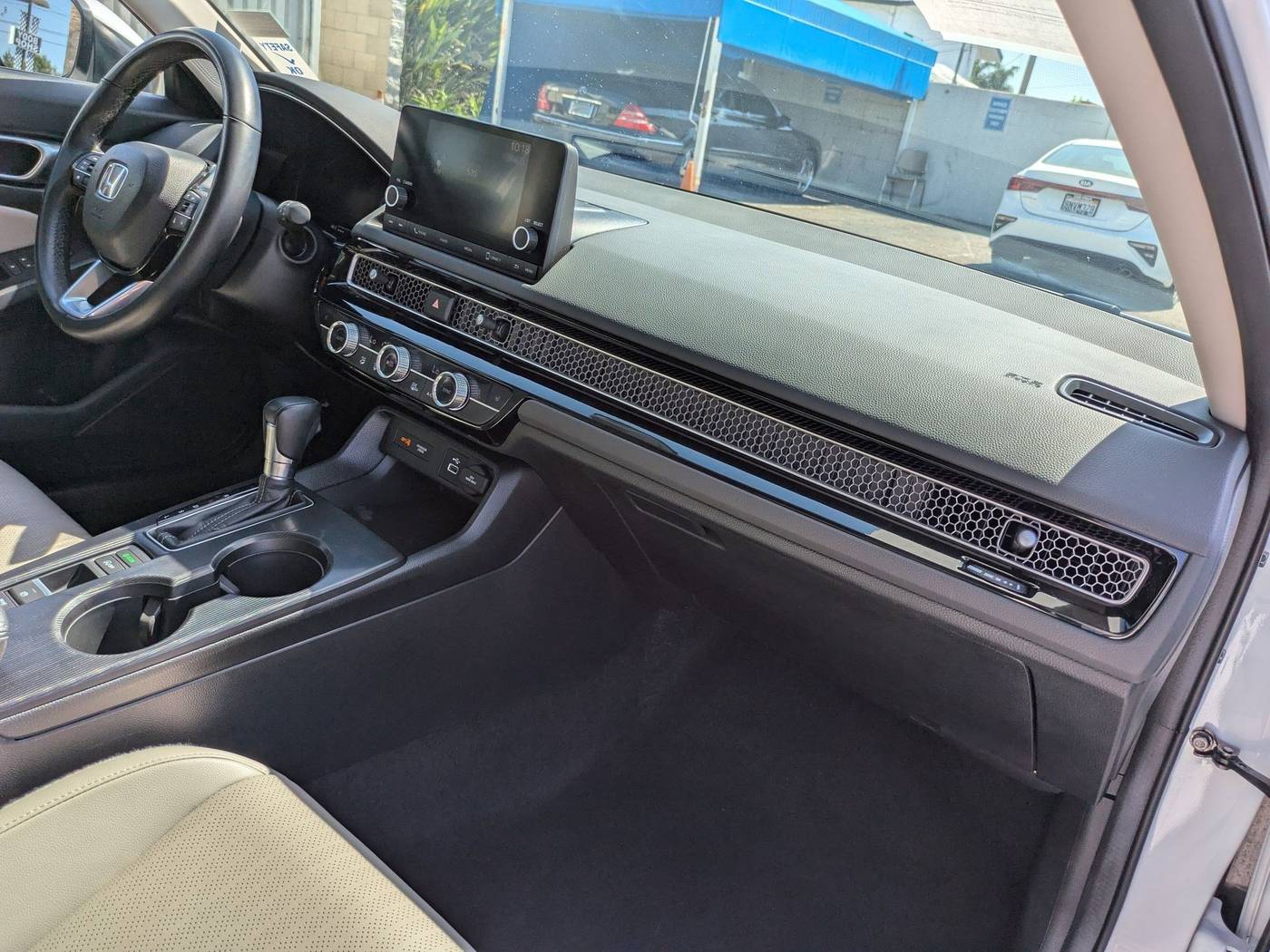 2023 Honda Civic EX-L — Hatchback — 45,170 mi — Westminster, CA