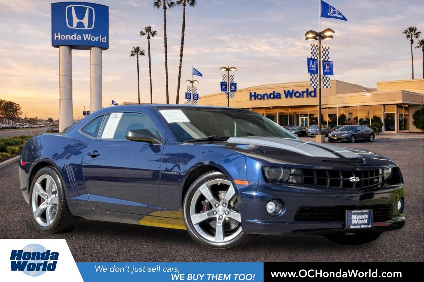 2010 Chevrolet Camaro 2SS