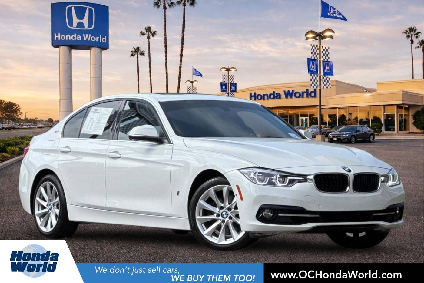 2017 BMW 3 Series 330e