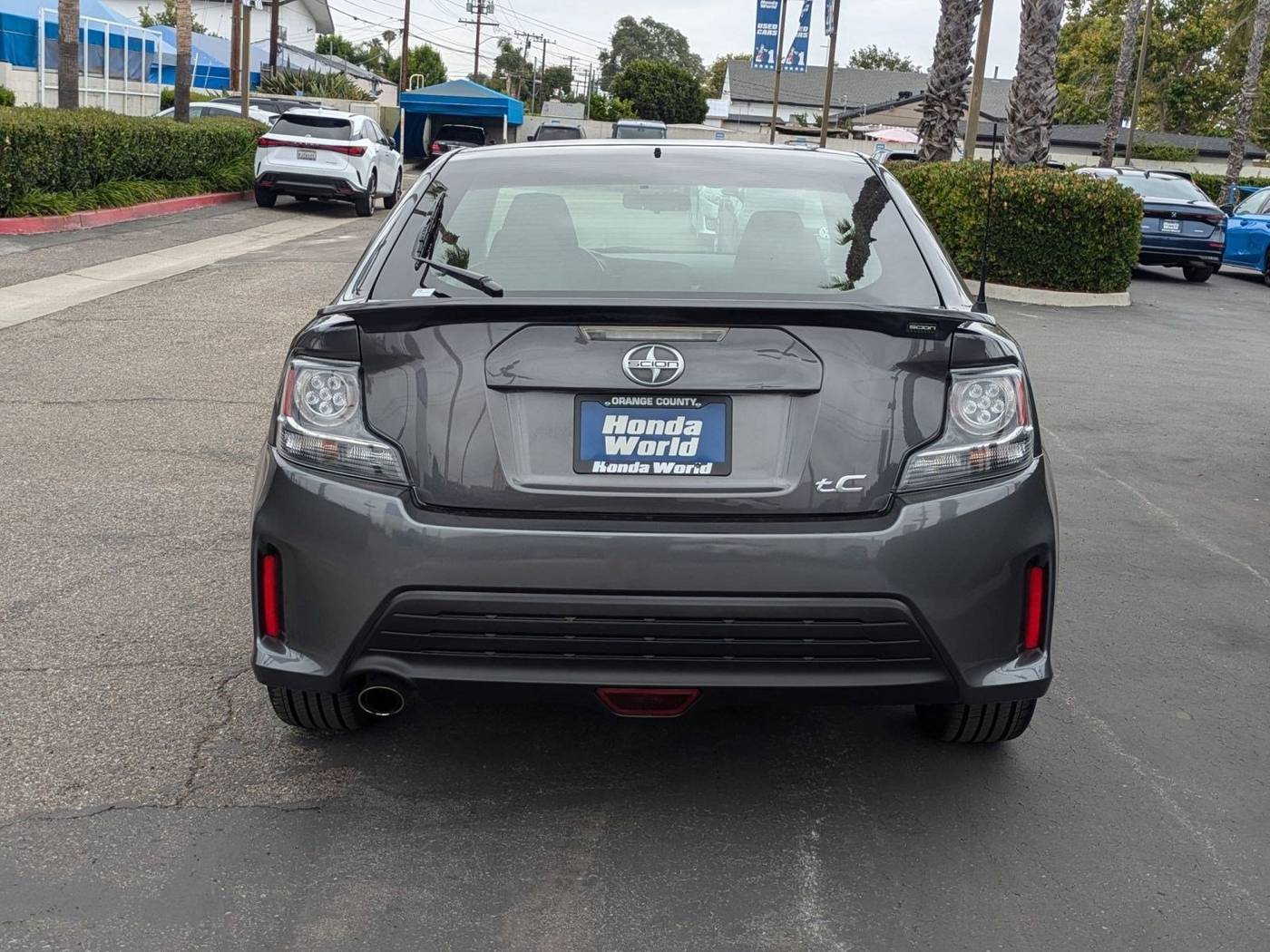2016 Scion tC Base — Coupe — 73,560 mi — Westminster, CA