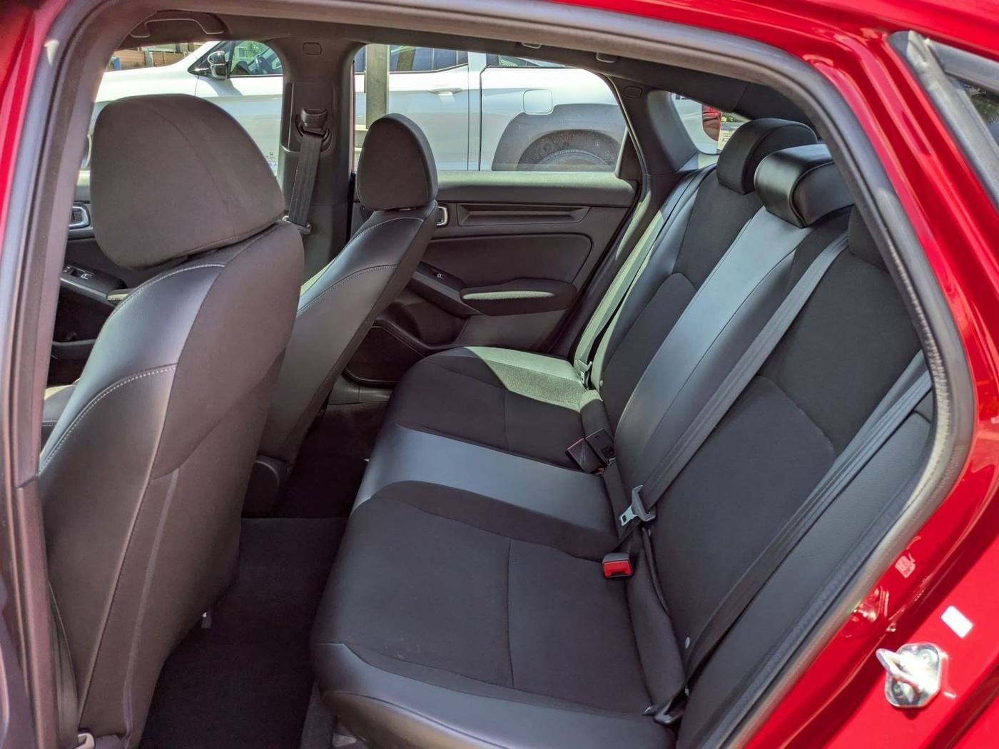 2022 Honda Civic Sport — Sedan — 30,011 mi — Westminster, CA