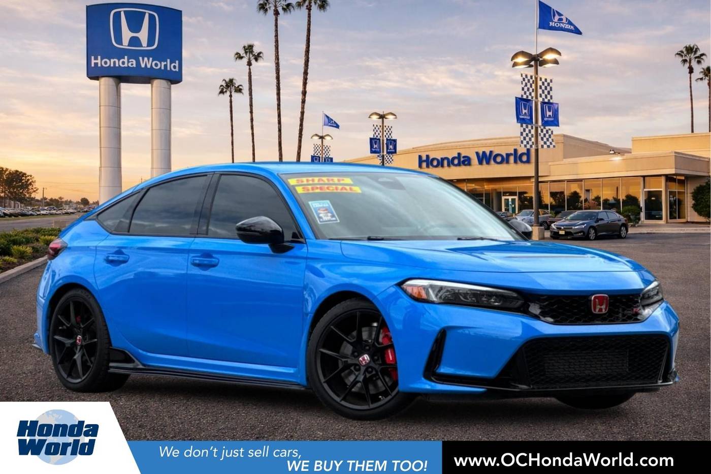 2023 Honda Civic Type R