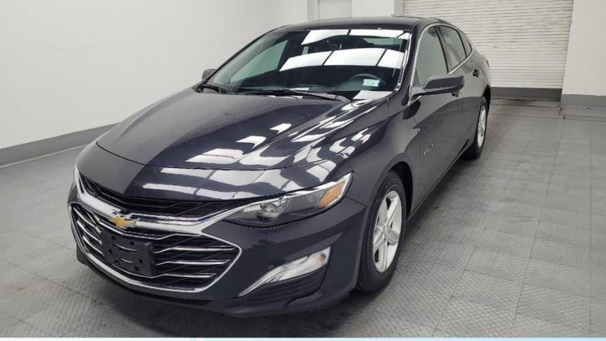 2023 Chevrolet Malibu LS — Sedan — 45,910 mi — Salt Lake City, UT