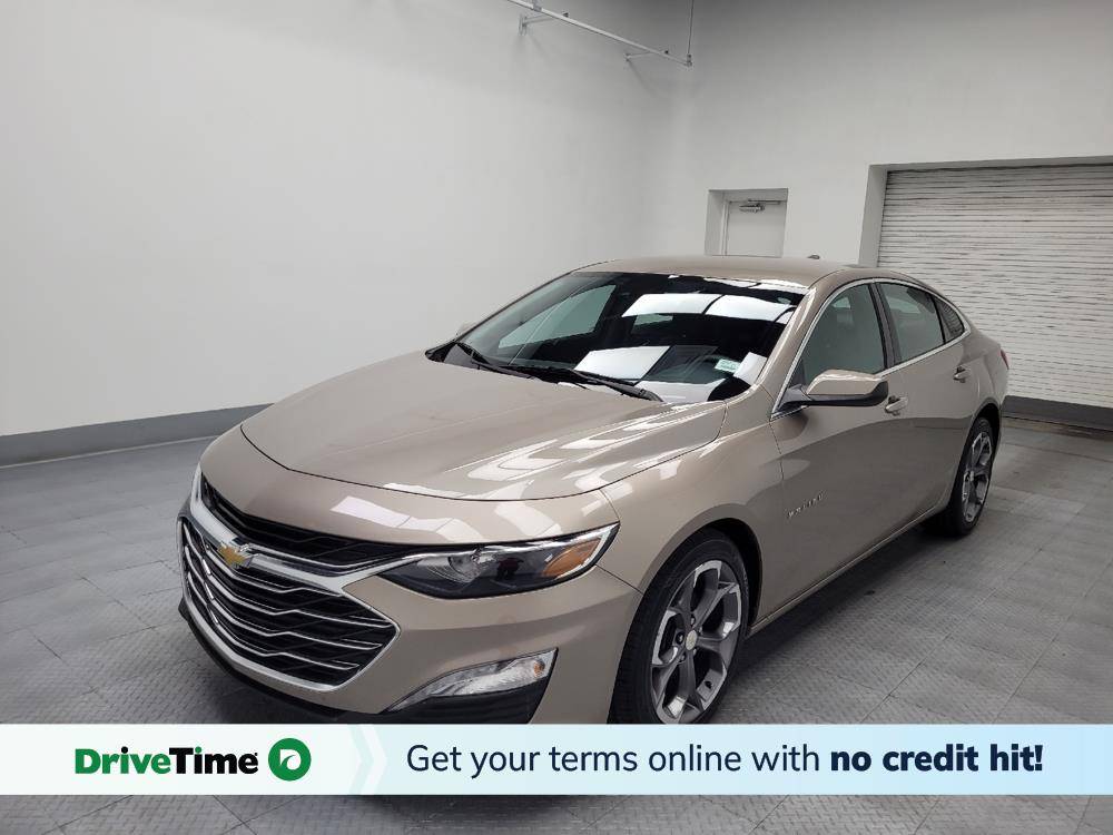 2023 Chevrolet Malibu LT — Sedan — 56,583 mi — Salt Lake City, UT