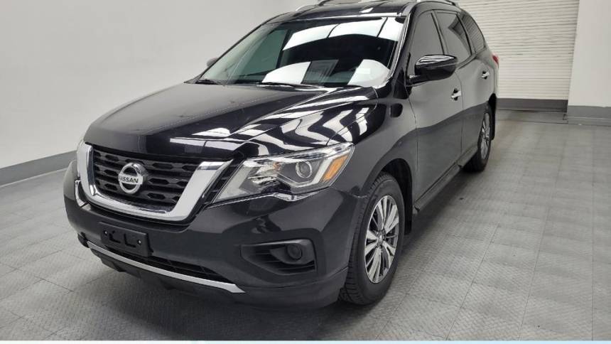 2019 Nissan Pathfinder S — SUV — 103,270 mi — Salt Lake City, UT
