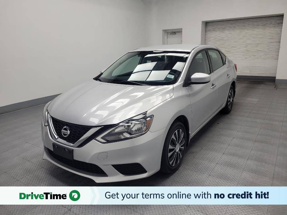 2016 Nissan Sentra SV — Sedan — 80,177 mi — Salt Lake City, UT