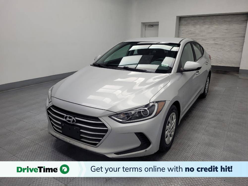 2017 Hyundai Elantra SE — Sedan — 115,137 mi — Salt Lake City, UT