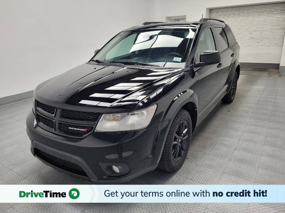 2019 Dodge Journey SE — SUV — 131,540 mi — Salt Lake City, UT