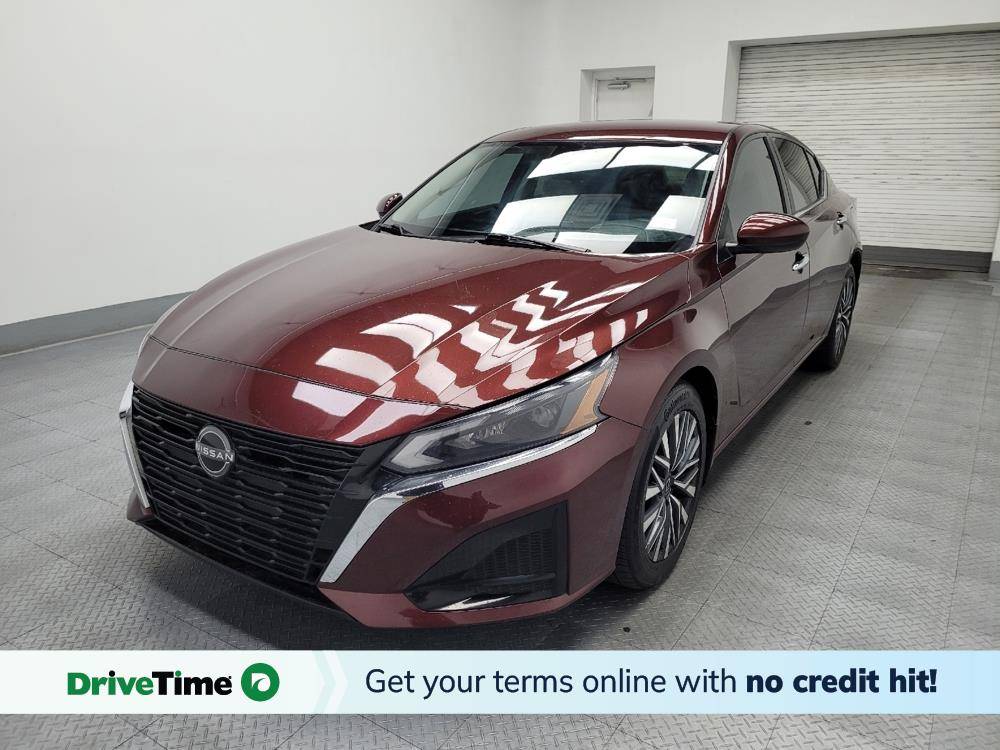 2023 Nissan Altima SV — Sedan — 16,655 mi — Salt Lake City, UT