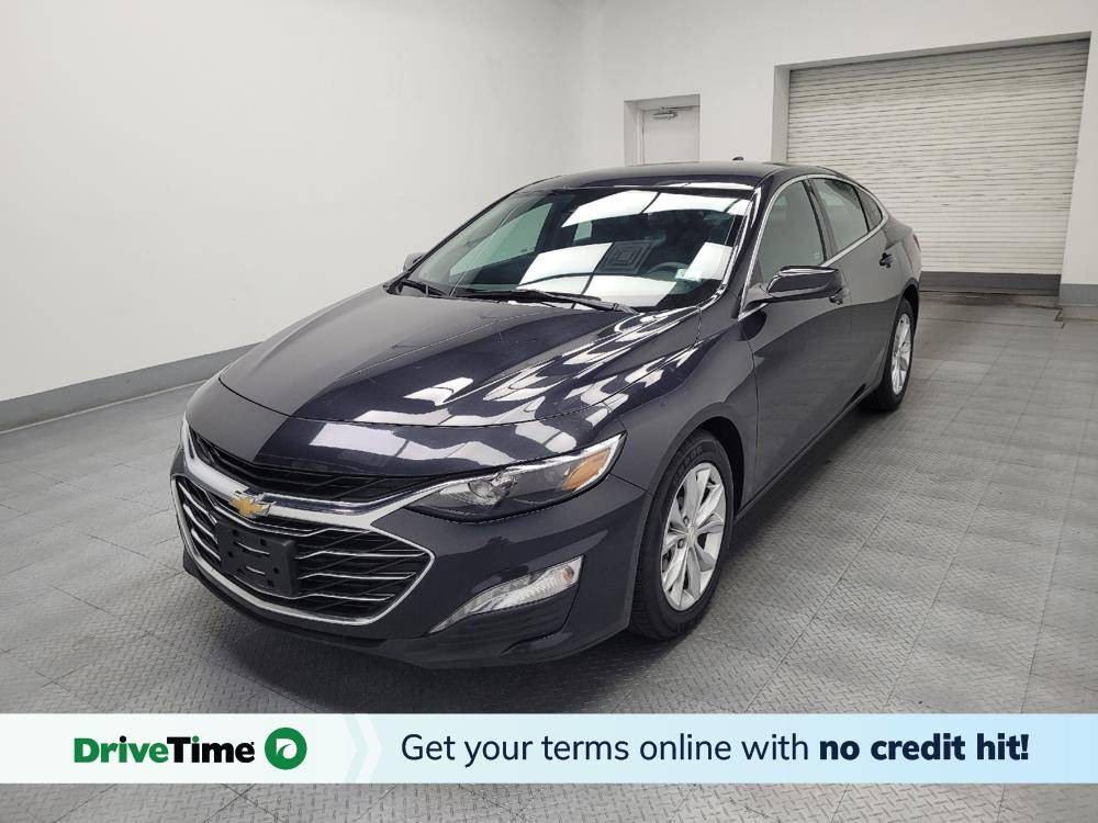 2023 Chevrolet Malibu LT — Sedan — 59,591 mi — Salt Lake City, UT