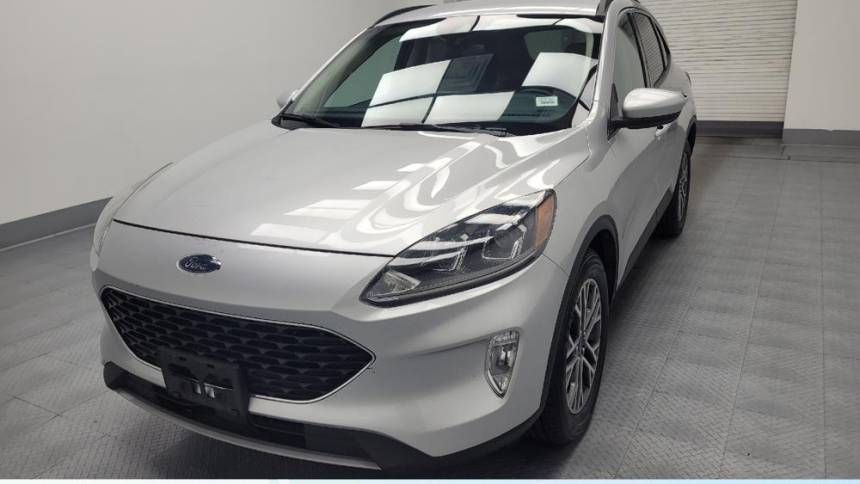 2020 Ford Escape SEL — SUV — 97,521 mi — Salt Lake City, UT