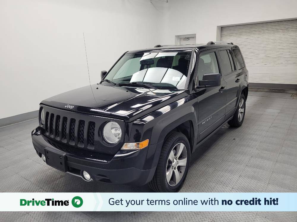 2016 Jeep Patriot High Altitude — SUV — 81,058 mi — Salt Lake City, UT