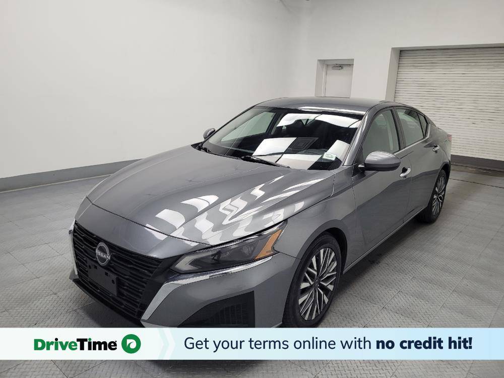2023 Nissan Altima SV — Sedan — 51,977 mi — Salt Lake City, UT