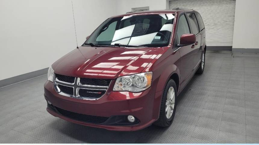 2019 Dodge Grand Caravan SXT — Minivan — 82,616 mi — Salt Lake City, UT