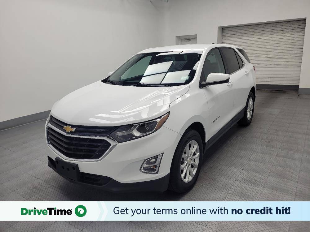 2019 Chevrolet Equinox LT — SUV — 80,432 mi — Salt Lake City, UT