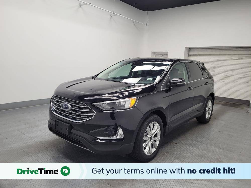2024 Ford Edge Titanium — SUV — 50,224 mi — Salt Lake City, UT
