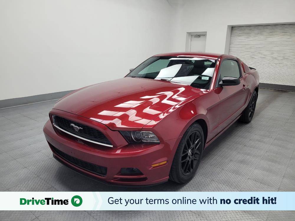 2014 Ford Mustang V6 — Coupe — 66,810 mi — Salt Lake City, UT