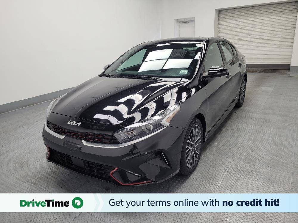 2023 Kia Forte GT-Line — Sedan — 26,718 mi — Salt Lake City, UT