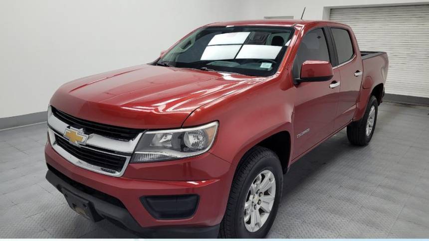 2016 Chevrolet Colorado LT — Pickup Truck — 72,216 mi — Salt Lake City, UT