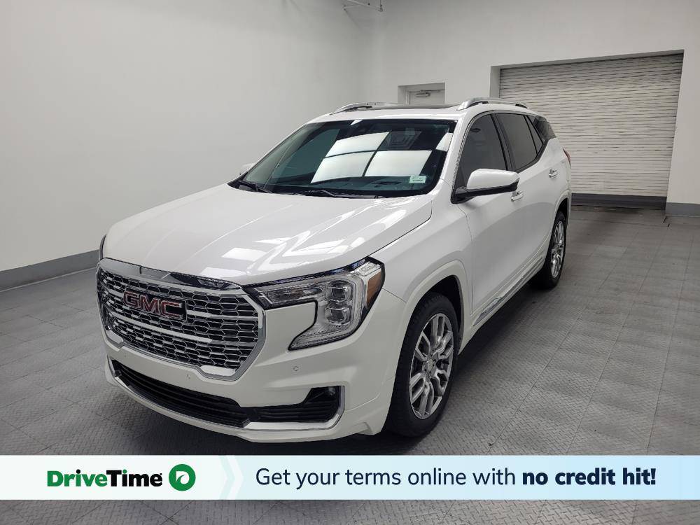 2022 GMC Terrain Denali — SUV — 57,215 mi — Salt Lake City, UT