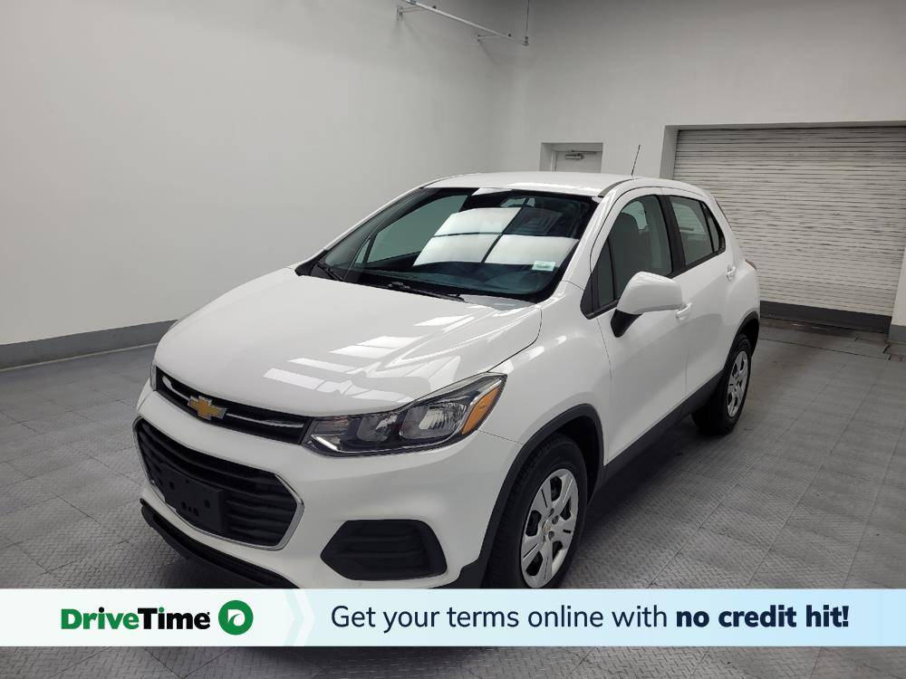 2019 Chevrolet Trax LS — SUV — 60,363 mi — Salt Lake City, UT