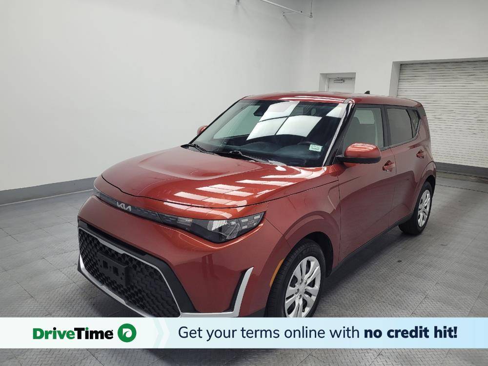 2023 Kia Soul LX — Hatchback — 50,782 mi — Salt Lake City, UT