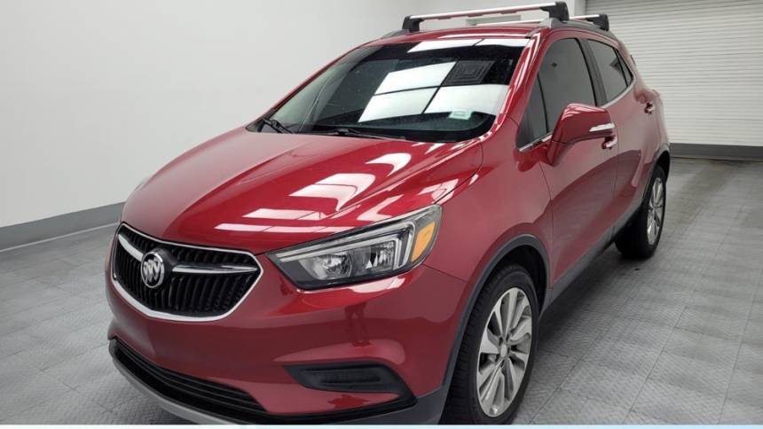 2018 Buick Encore Preferred — SUV — 30,793 mi — Salt Lake City, UT