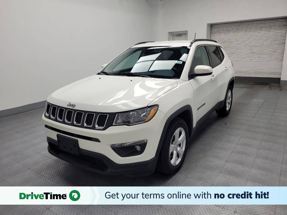 2019 Jeep Compass Latitude — SUV — 83,049 mi — Salt Lake City, UT