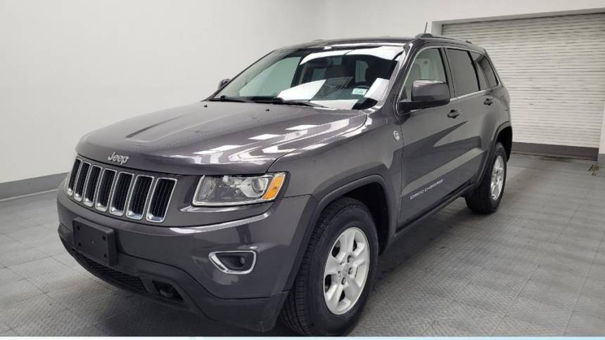 2015 Jeep Grand Cherokee Laredo — SUV — 101,655 mi — Salt Lake City, UT