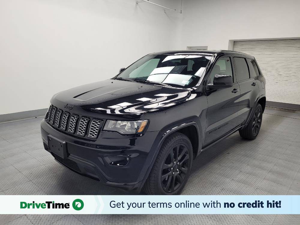 2017 Jeep Grand Cherokee Altitude — SUV — 81,582 mi — Salt Lake City, UT