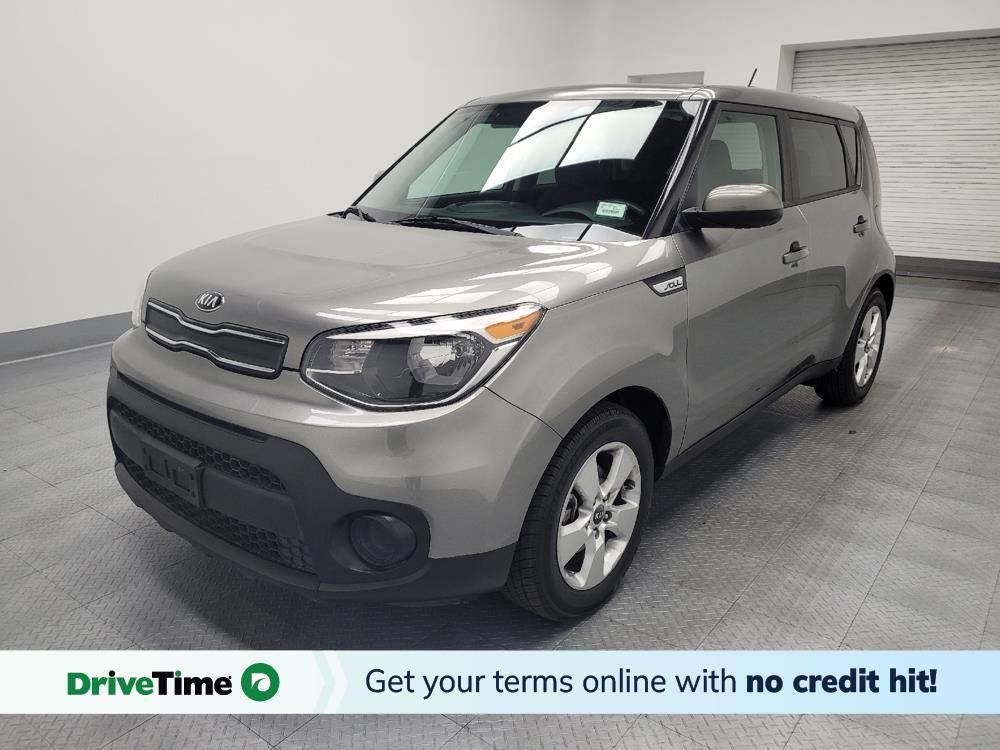 2017 Kia Soul Base — Hatchback — 87,407 mi — Salt Lake City, UT