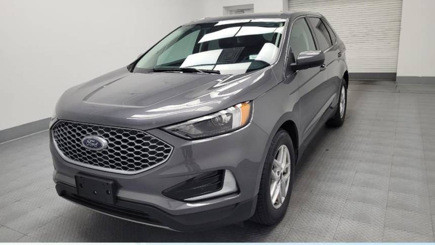 2023 Ford Edge SEL — SUV — 48,362 mi — Salt Lake City, UT