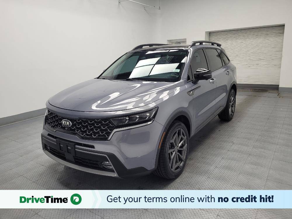 2021 Kia Sorento SX Prestige X-Line — SUV — 62,824 mi — Salt Lake City, UT