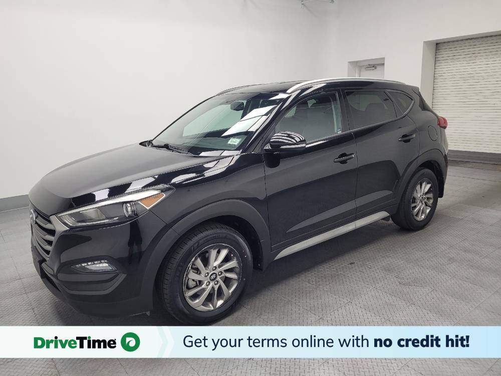 2017 Hyundai Tucson SE Plus — SUV — 48,810 mi — Salt Lake City, UT