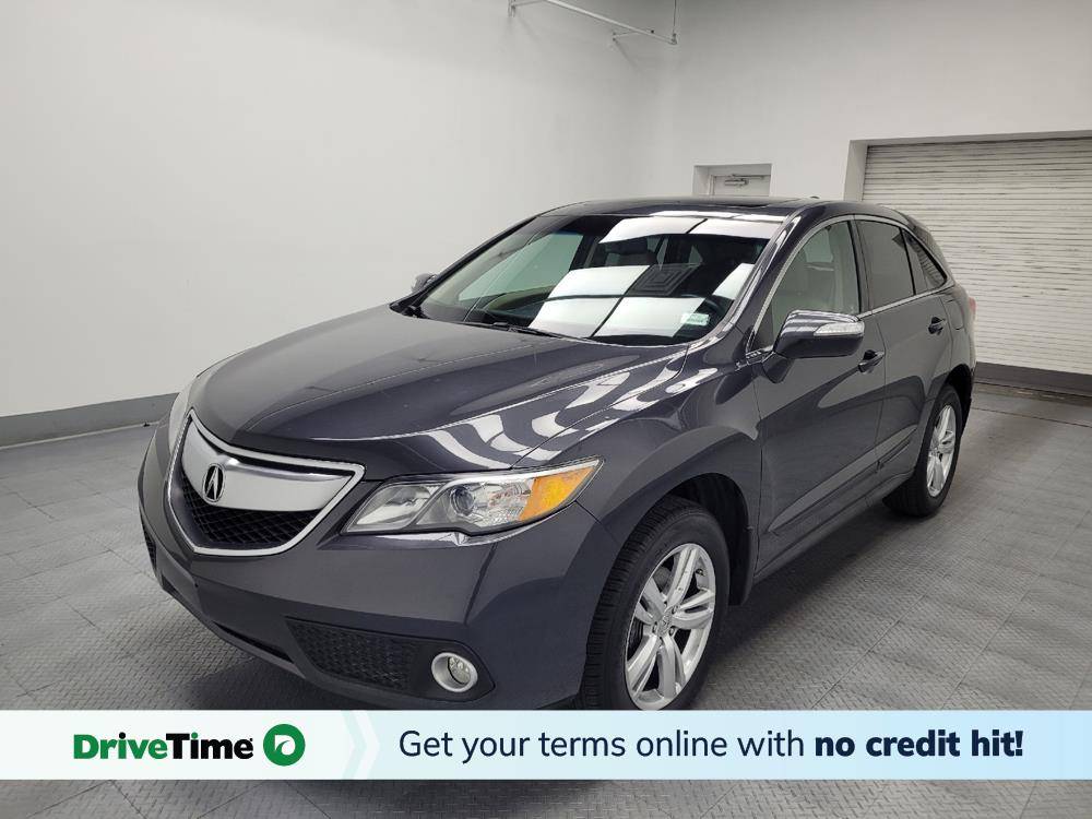 2013 Acura RDX Technology Package — SUV — 114,708 mi — Salt Lake City, UT